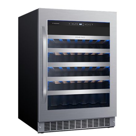 cava winefroz wifi acero inox 46 bot – simple temperatura