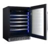 cava winefroz wifi acero inox 46 bot – simple temperatura cava winefroz wifi acero inox 46 bot – simple temperatura