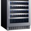 cava winefroz wifi acero inox 46 bot – simple temperatura cava winefroz wifi acero inox 46 bot – simple temperatura