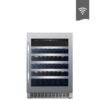 cava winefroz wifi acero inox 46 bot – simple temperatura cava winefroz wifi acero inox 46 bot – simple temperatura