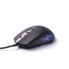 mouse gaming xgm 230 6 botones 7200 dpi x micro pc xbox ps4 color negro rgb
