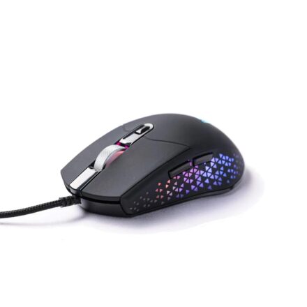 mouse gaming xgm 230 6 botones 7200 dpi x micro pc xbox ps4 color negro rgb