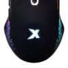 mouse gaming xgm 230 6 botones 7200 dpi x micro pc xbox ps4 color negro rgb