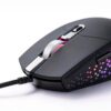 mouse gaming xgm 230 6 botones 7200 dpi x micro pc xbox ps4 color negro rgb