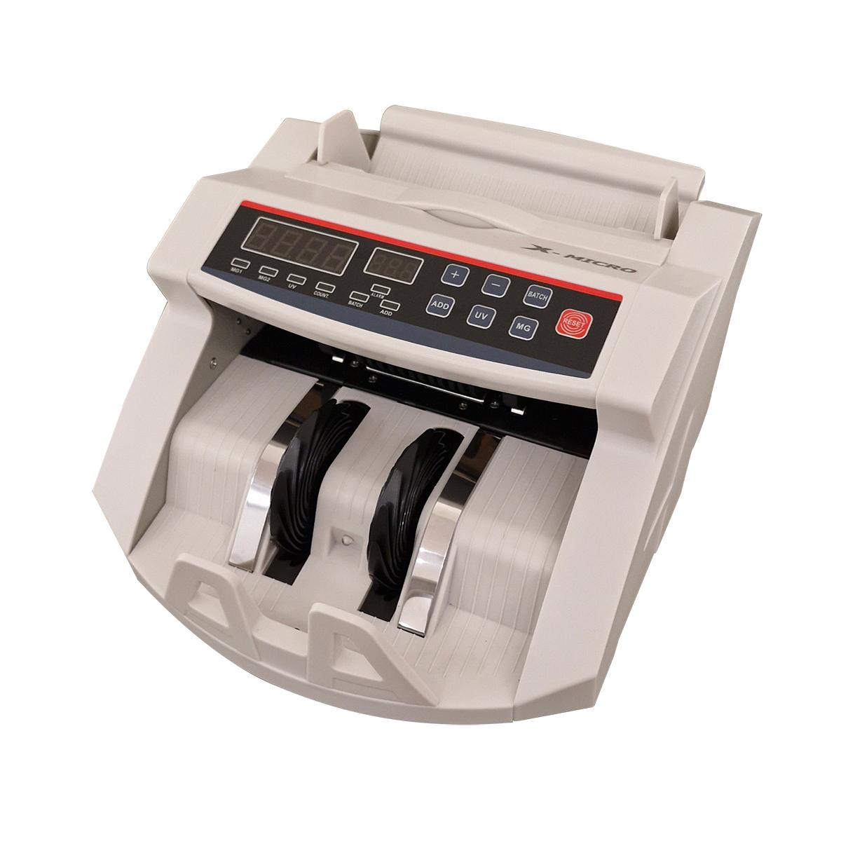 maquina contadora de billetes x micro xm108 con detector uv maquina contadora de billetes x micro xm108 con detector uv