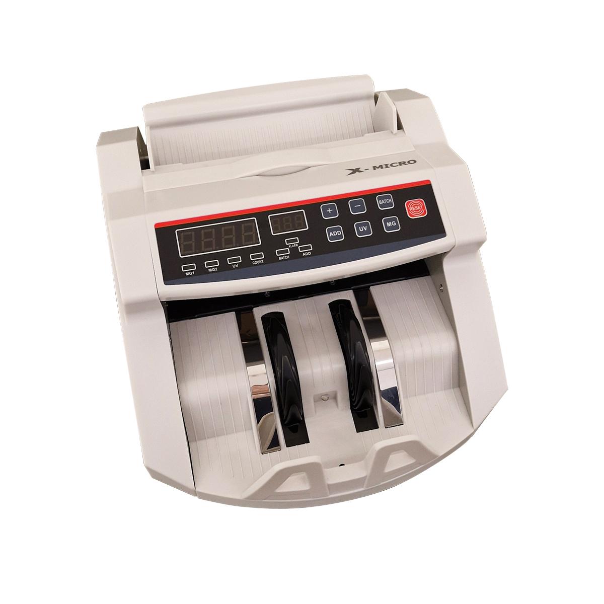 maquina contadora de billetes x micro xm108 con detector uv maquina contadora de billetes x micro xm108 con detector uv