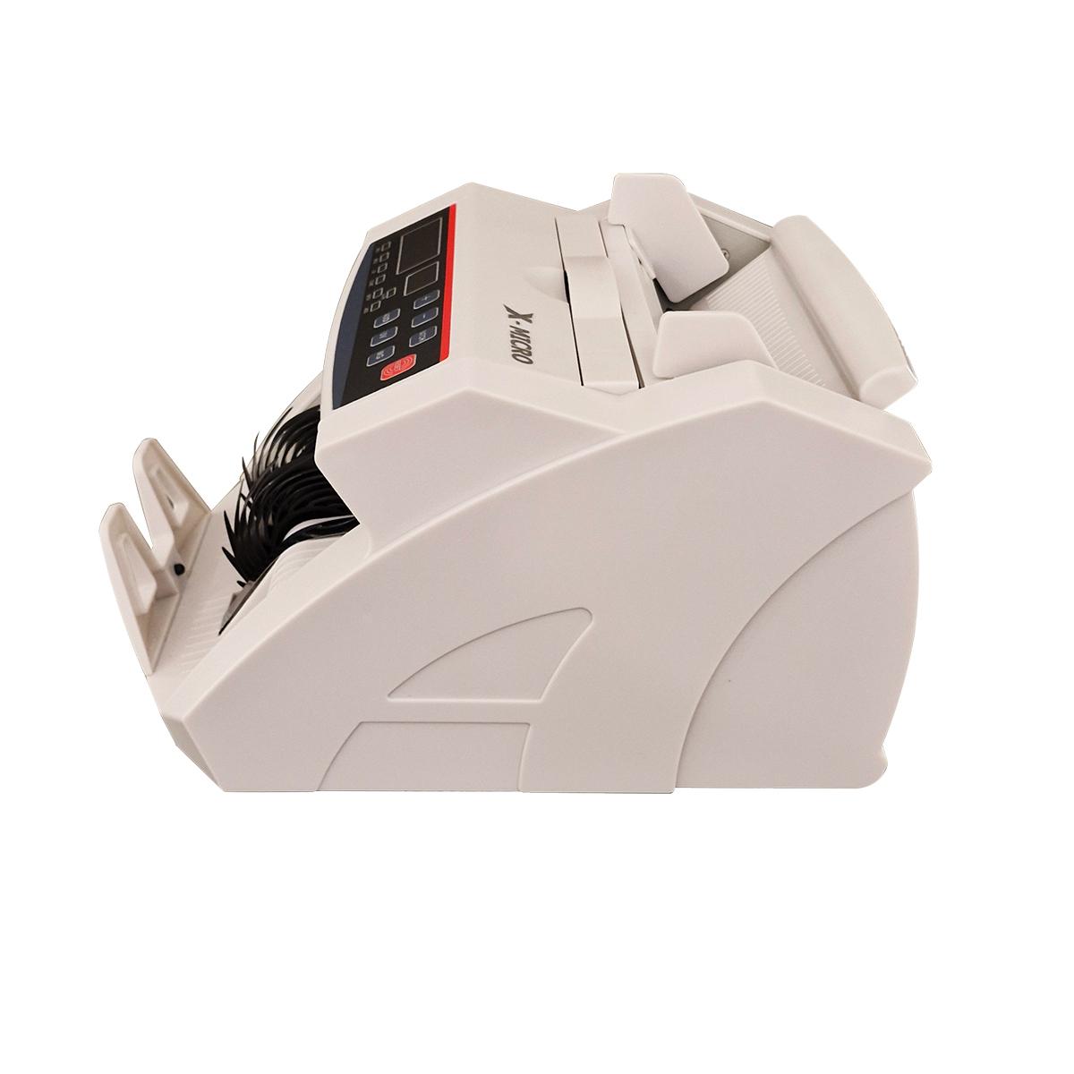 maquina contadora de billetes x micro xm108 con detector uv maquina contadora de billetes x micro xm108 con detector uv