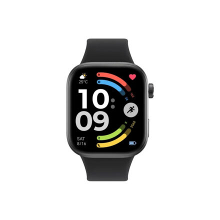 Smartwatch | Xiaomi Redmi Watch 6 | Obsidian Black AMOLED GPS Bluetooth
