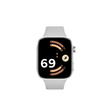 Smartwatch | Xiaomi Redmi Watch 6 | Silver Gray AMOLED GPS Bluetooth