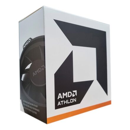 Procesador | AMD | Athlon 3000G | 2 núcleos / 4 hilos, Radeon Vega 3