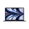 MacBookAir 13″ Apple M2 CPU 8Core GPU 10Core, 512GB SSD, 24GB Ram Midnight Z1HN0LE-A