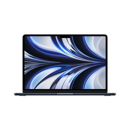 MacBookAir 13″ Apple M2 CPU 8Core GPU 10Core, 512GB SSD, 24GB Ram Midnight Z1HN0LE-A