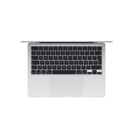 macbook air 13″ apple m5 cpu 10core gpu 10core, 512gb ssd, 24gb ram silver