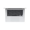 macbook air 15″ apple m5 cpu 10core gpu 10core, 512gb ssd, 32gb ram silver 35w