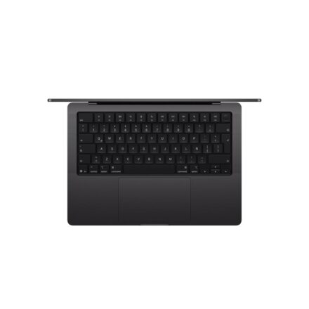 macbook pro 14″ apple m5 pro cpu 15core gpu 16core, 1tb ssd, 48gb ram space black