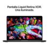 macbook pro 14″ apple m5 pro cpu 15core gpu 16core, 1tb ssd, 48gb ram space black