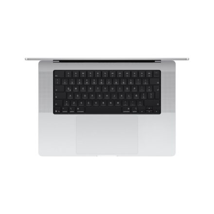 macbook pro 16″ apple m5 max cpu 18core gpu 40core, 2tb ssd, 48gb ram silver 140w std inlges