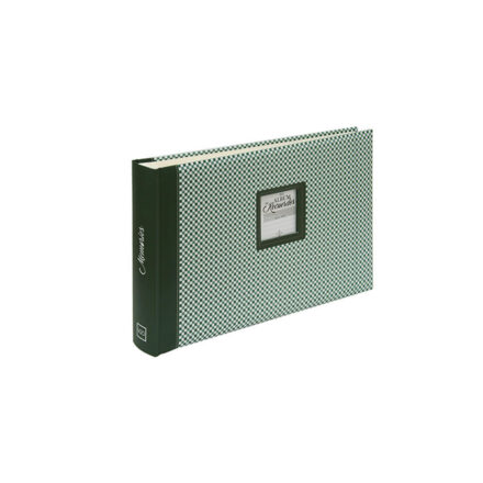 Álbum de Fotos VGO Vértigo PH3321 Verde Autoadhesivo 60 Páginas 33×21 cm