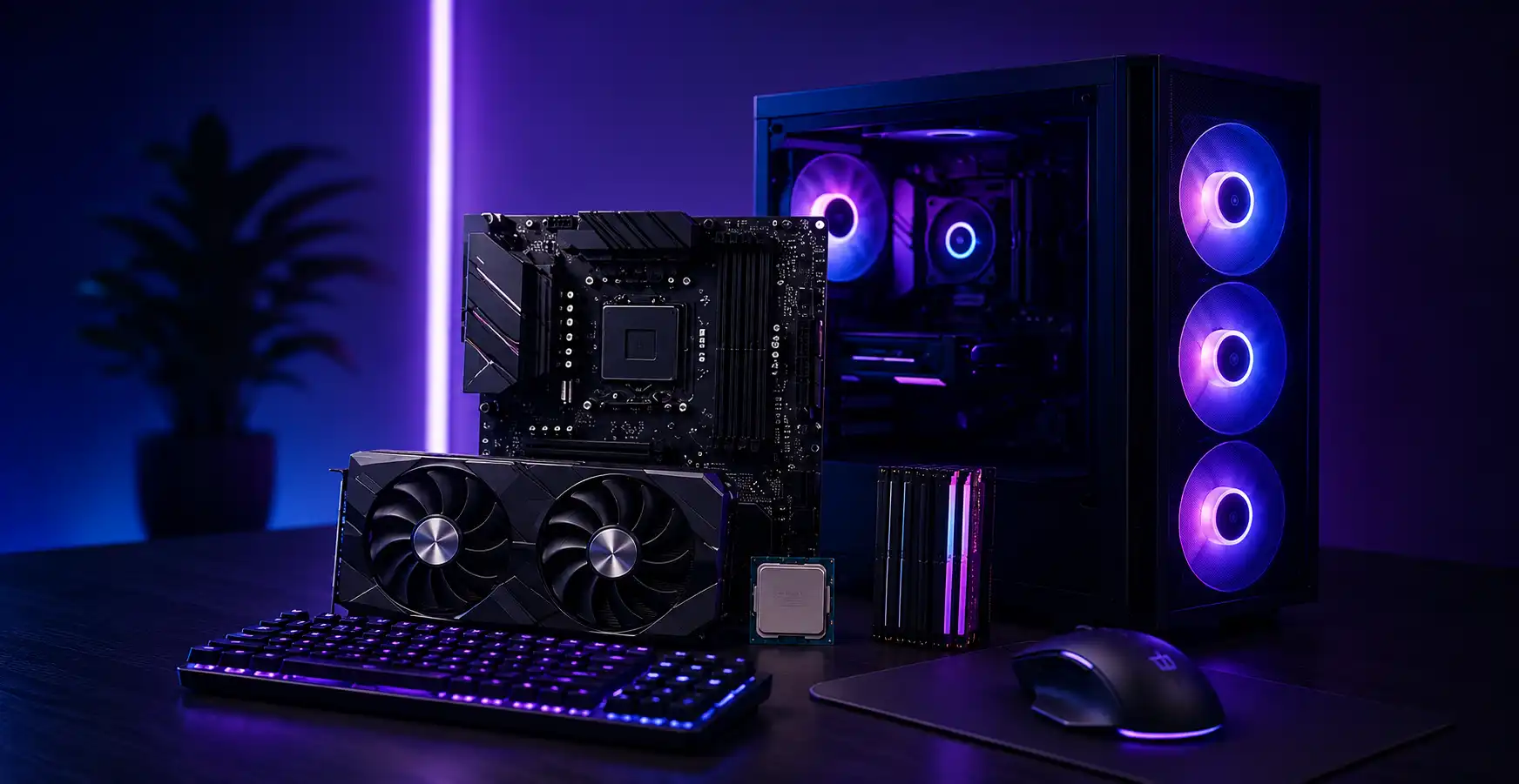 Componentes de PC