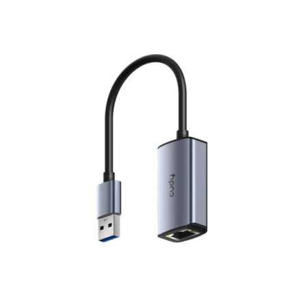 Adaptador de Red | Cudy | UE10A | USB-A 3.0 a Ethernet Gigabit RJ45 1Gbps