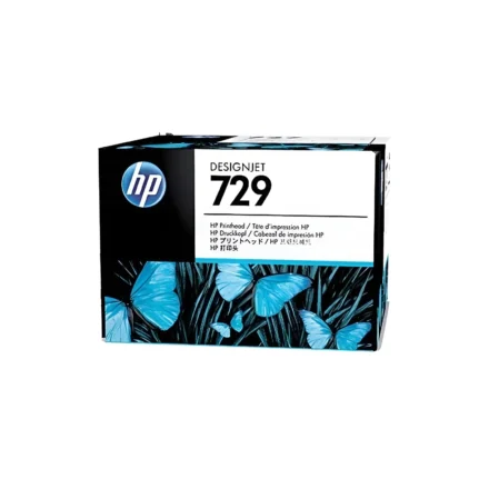 Impresora | HP | Kit de cabezal 729 DesignJet F9J81A | 4 tintas