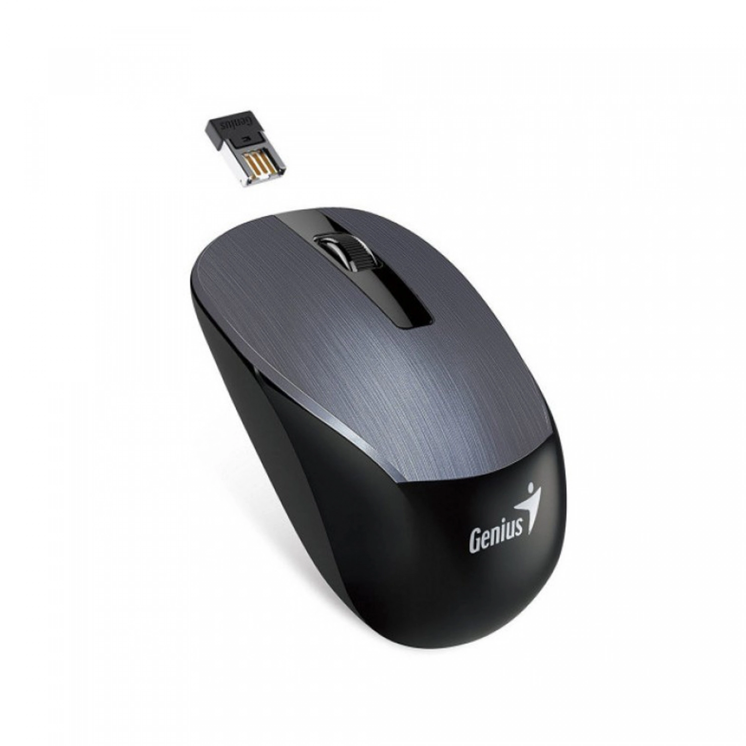 Mouse | Genius | NX-7015 | inalámbrico 2.4 GHz BlueEye 1200 DPI ambidiestro Mouse | Genius | NX-7015 | inalámbrico 2.4 GHz BlueEye 1200 DPI ambidiestro