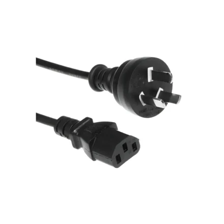 Cable de alimentación para PC/monitor | IRAM 2073 a IEC C13 | 1.5 m 10A 220V