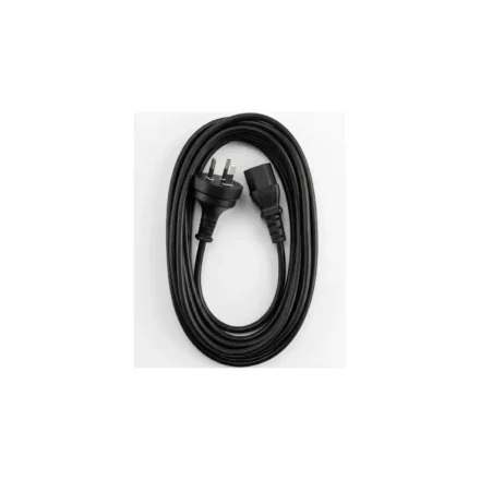 Cable de alimentación para PC/monitor | IRAM 2073 a IEC C13 | 1.5 m 10A 220V