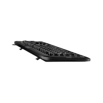 Teclado | Genius | KB-118 II | USB full-size QWERTY español negro
