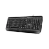 Teclado | Genius | KB-118 II | USB full-size QWERTY español negro