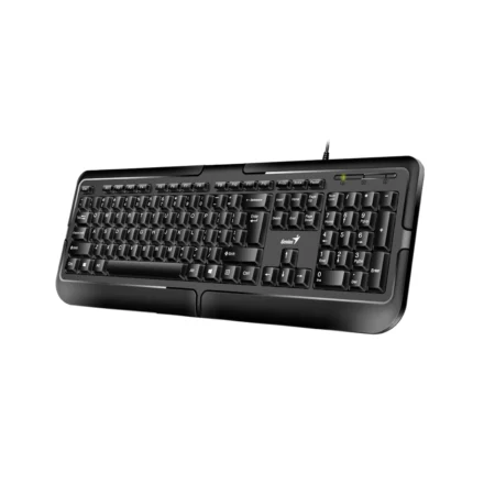 Teclado | Genius | KB-118 II | USB full-size QWERTY español negro