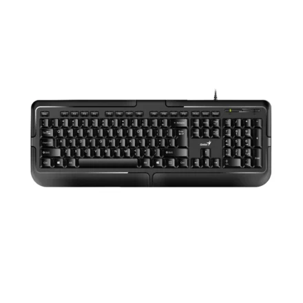 Teclado | Genius | KB-118 II | USB full-size QWERTY español negro