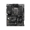 Motherboard | MSI | PRO Z790-P WIFI | DDR5, LGA1700, Wi‑Fi 6E