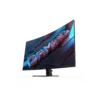 Monitor GIGABYTE 32" Edge Curvo QHD GS32QC 165Hz 1ms