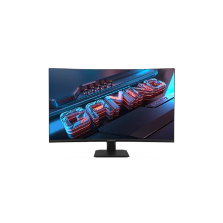 Monitor GIGABYTE 32″ Edge Curvo QHD GS32QC 165Hz 1ms
