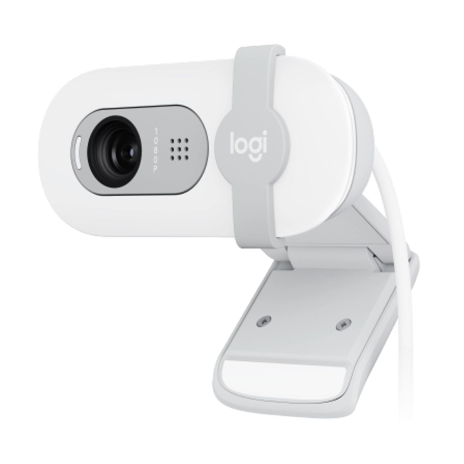 Cámara web | Logitech | Brio 100 | Full HD 1080p USB-A con micrófono Cámara web | Logitech | Brio 100 | Full HD 1080p USB-A con micrófono