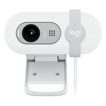 Cámara web | Logitech | Brio 100 | Full HD 1080p USB-A con micrófono
