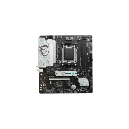 PC | MSI | B650M GAMING WIFI | AM5 DDR5 Wi‑Fi 6E mATX