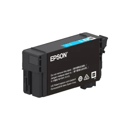 Cartucho para plotter | Epson | T40W | Cian 50 ml UltraChrome XD2