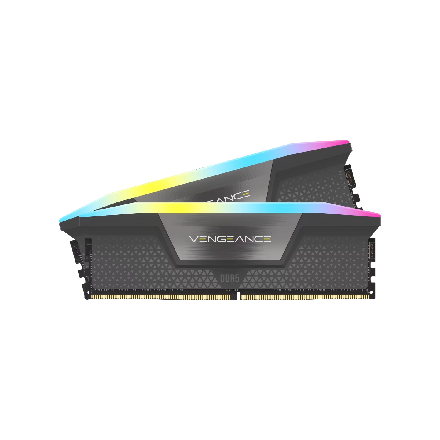 Memoria RAM | Corsair | CMH32GX5M2B6000Z30K | 32GB DDR5 6000 RGB CL30 - 2 Memoria RAM | Corsair | CMH32GX5M2B6000Z30K | 32GB DDR5 6000 RGB CL30
