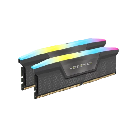 Memoria RAM | Corsair | CMH32GX5M2B6000Z30K | 32GB DDR5 6000 RGB CL30