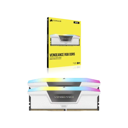 Memoria RAM | Corsair | CMH32GX5M2B6000Z30W | 32GB DDR5 6000MT/s CL30