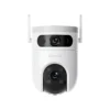 Cámara | EZVIZ | H9c Dual 3K | doble lente, 3K, PT 350° y Wi‑Fi 2.4/5 GHz