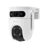 Cámara | EZVIZ | H9c Dual 3K | doble lente, 3K, PT 350° y Wi‑Fi 2.4/5 GHz