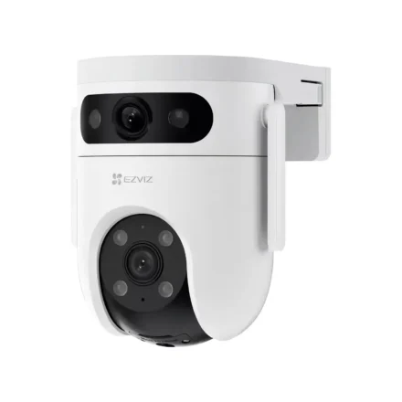 Cámara | EZVIZ | H9c Dual 3K | doble lente, 3K, PT 350° y Wi‑Fi 2.4/5 GHz