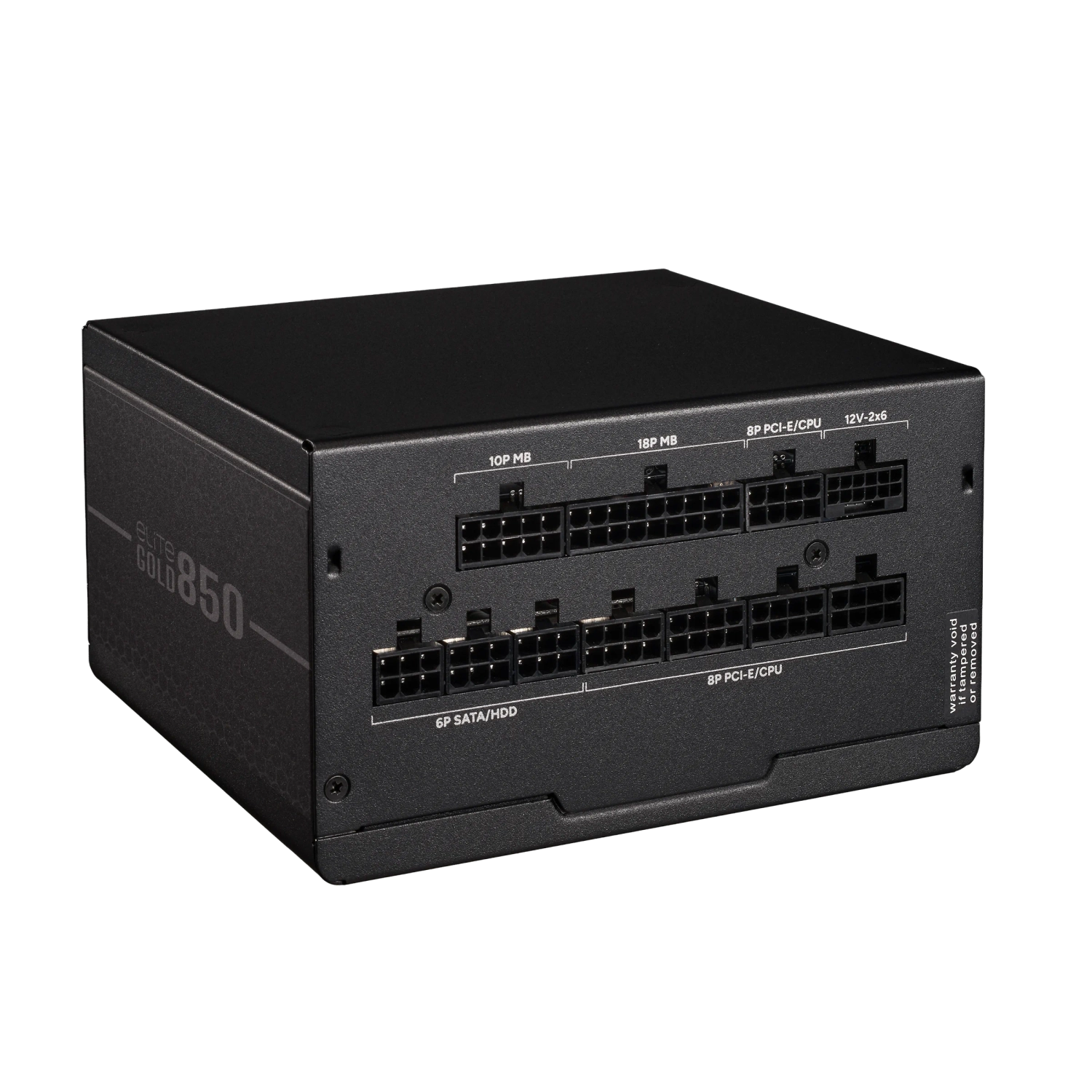 Fuente | Cooler Master | MPX-8505-AFAG | 850W modular 80 PLUS Gold - 3 Fuente | Cooler Master | MPX-8505-AFAG | 850W modular 80 PLUS Gold