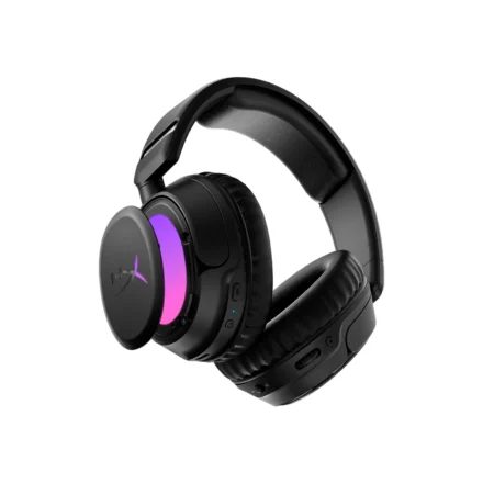 Auricular | HyperX | Cloud Flight 2 | 2.4 GHz, Bluetooth y 150 h