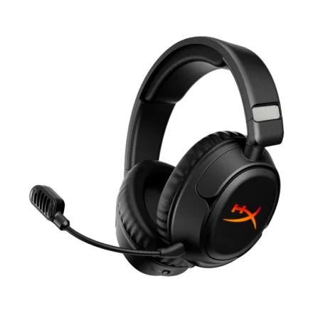 Auricular | HyperX | Cloud Flight 2 | 2.4 GHz, Bluetooth y 150 h