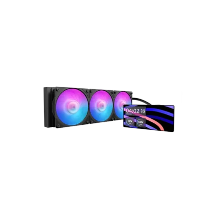 Water Cooler | Cooler Master | MLW-D36M-A24PA-L1 | 360 mm LCD ARGB