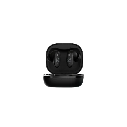 Auricular | Klip Xtreme | KTE-800BK | TWS ANC híbrida Bluetooth 5.4